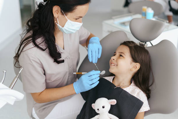 Best Emergency Dentist for Lost Fillings or Crowns in Audubon, IA